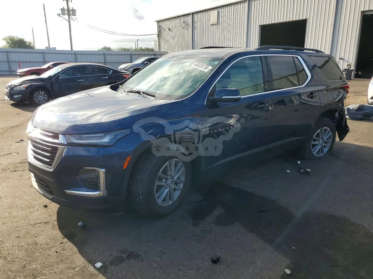 Chevrolet Traverse 3.6L 6 2023