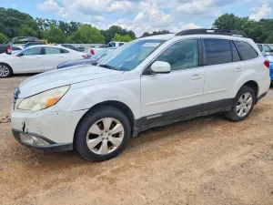 Subaru Outback 2.5L 4 2011