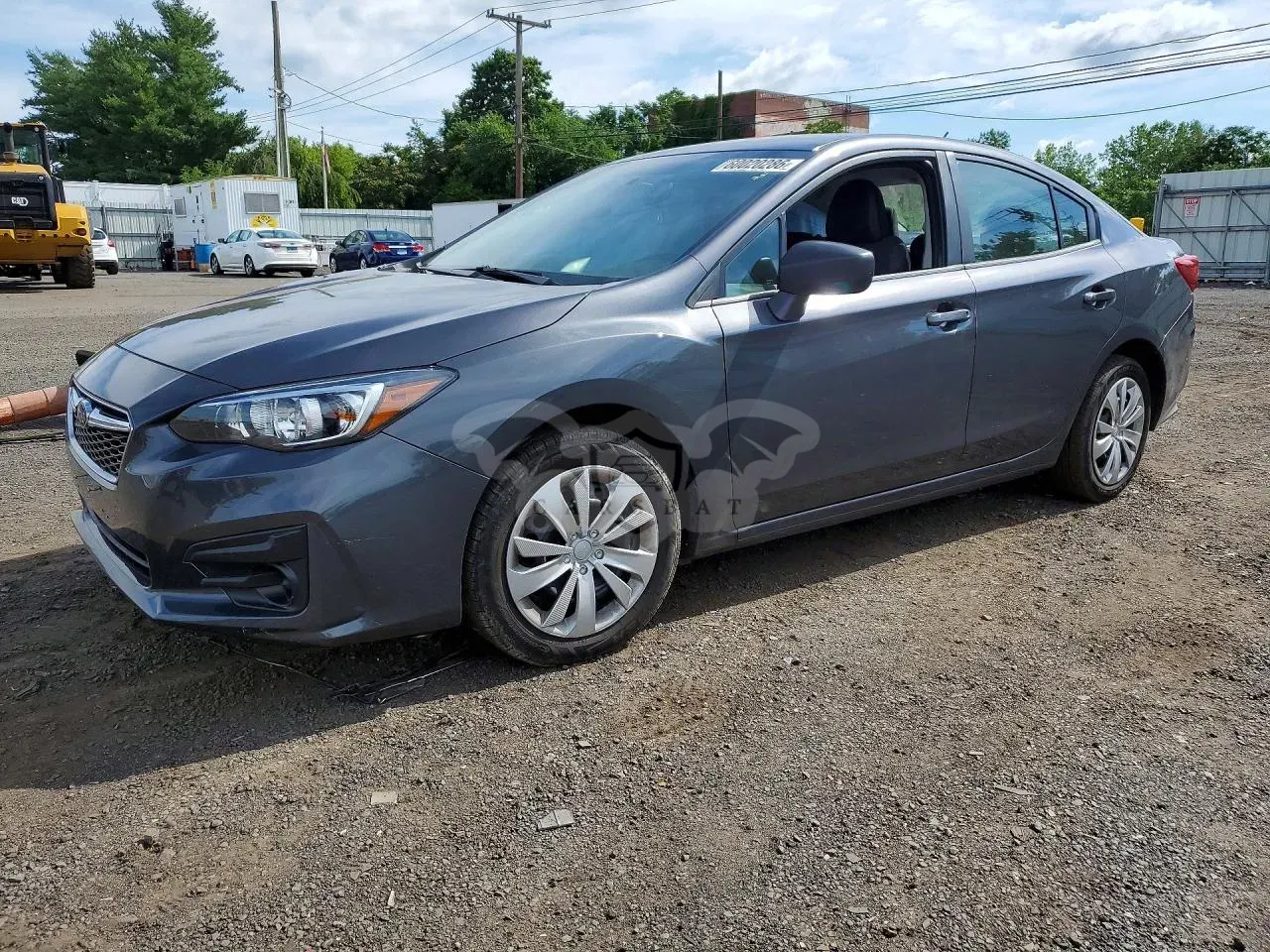 Subaru Impreza 2.0L 4 2019