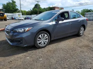 Subaru Impreza 2.0L 4 2019