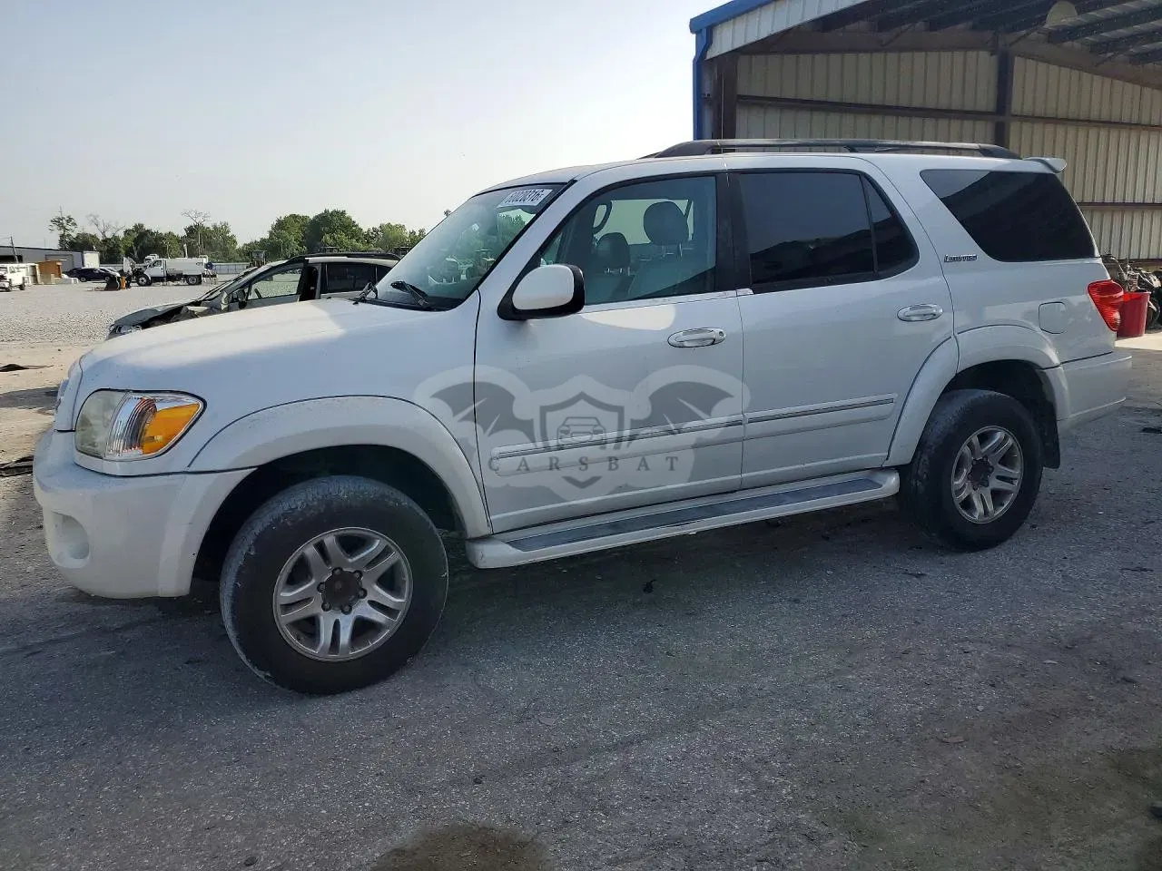 Toyota Sequoia 4.7L 8 2006