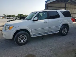 Toyota Sequoia 4.7L 8 2006