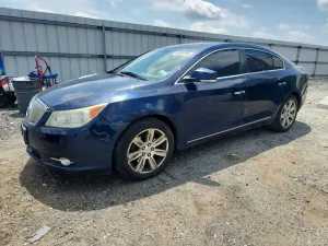 Buick LaCrosse 3.6L 6 2012