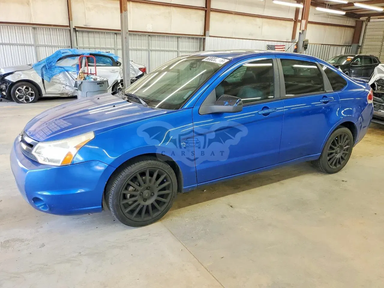 Ford Focus 2.0L 4 2010