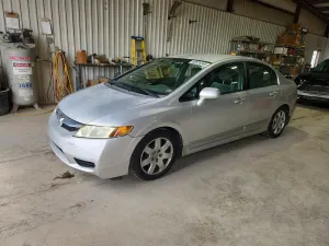Honda Civic 1.8L 4 2010
