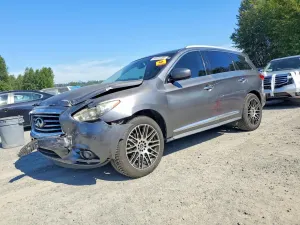 Infiniti QX60 3.5L 6 2015