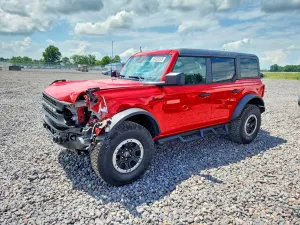 Ford Bronco 2.7L 6 2024