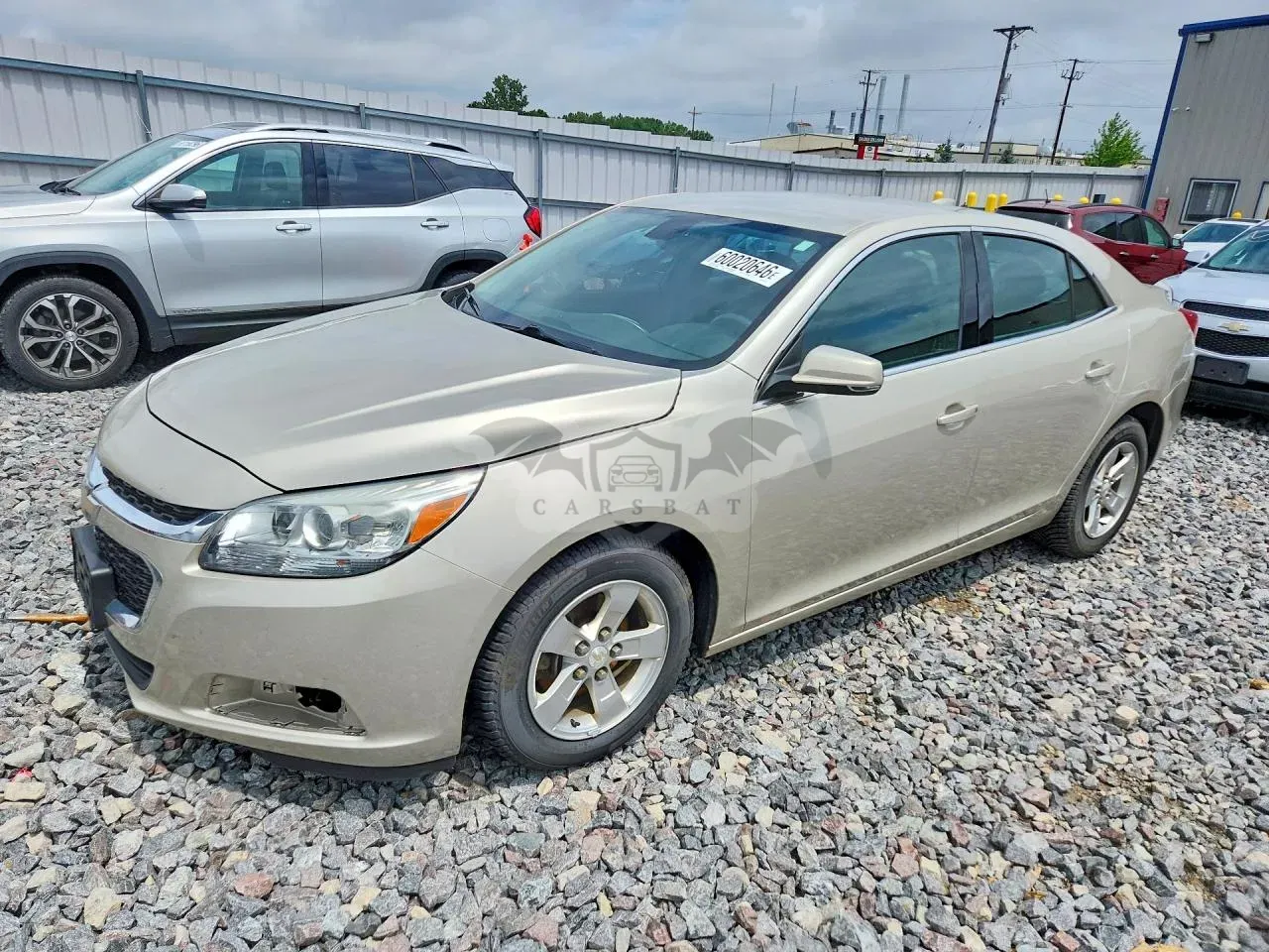 Chevrolet Malibu 2.5L 4 2015