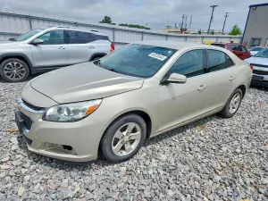 Chevrolet Malibu 2.5L 4 2015
