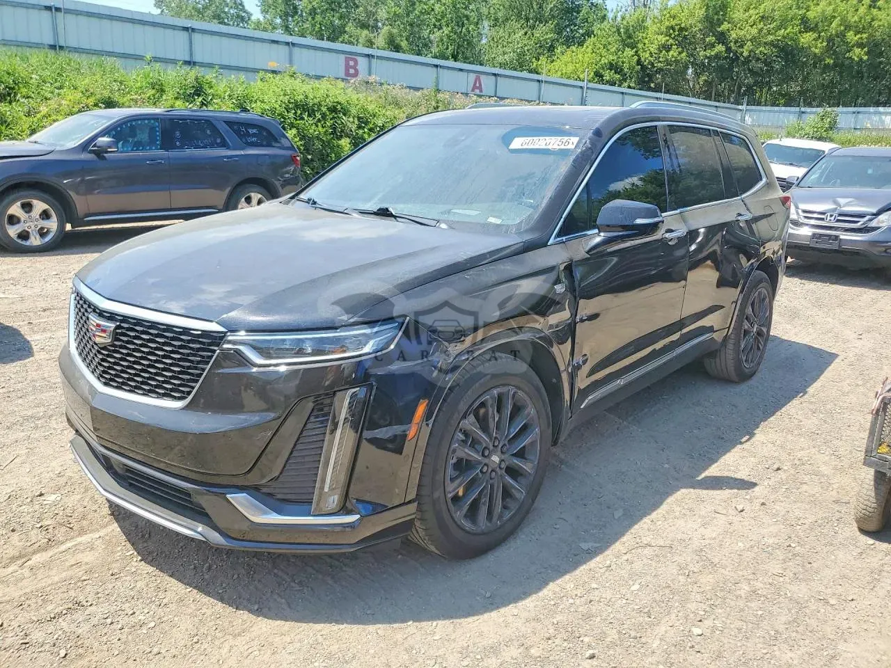 Cadillac XT6 3.6L 6 2022