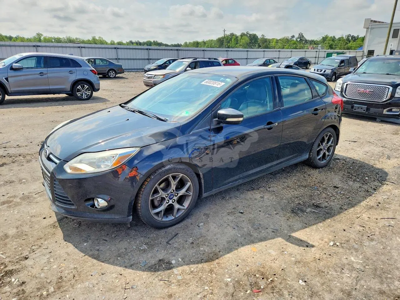 Ford Focus 2.0L 4 2014