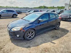 Ford Focus 2.0L 4 2014