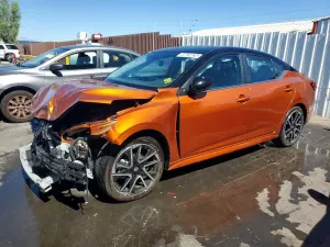 Nissan Sentra 2.0L 4 2025