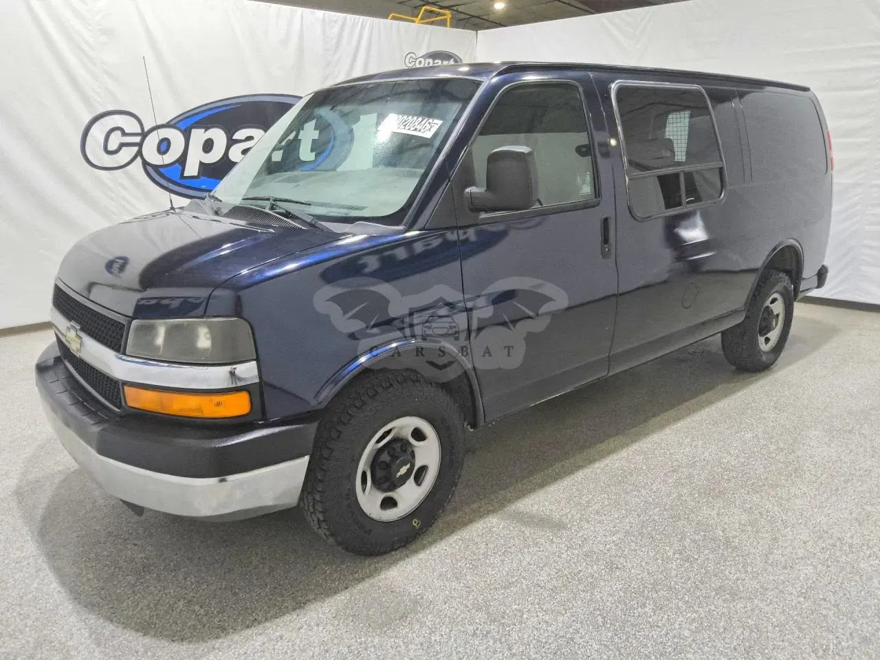 Chevrolet Express 4.8L 8 2011