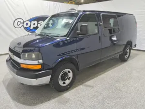 Chevrolet Express 4.8L 8 2011