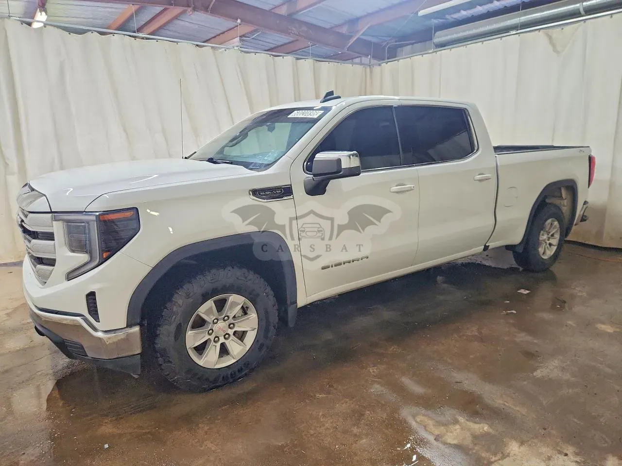 GMC Sierra 5.3L 8 2022