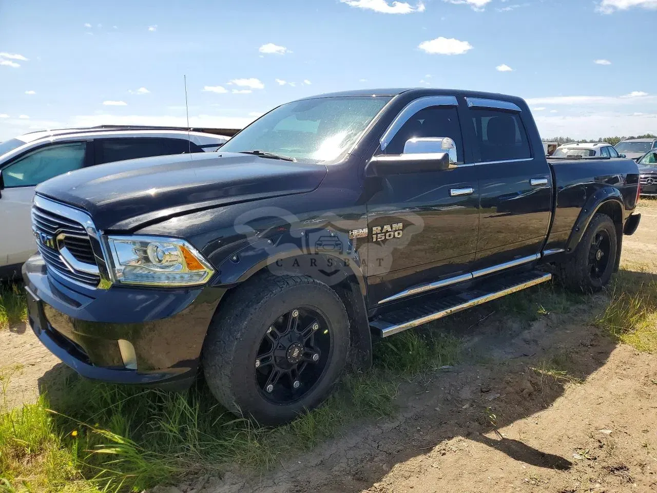 RAM 1500 5.7L 8 2017