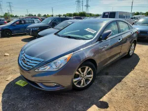 Hyundai Sonata 2.4L 4 2012