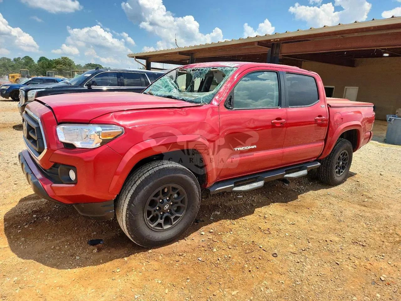 Toyota Tacoma 3.5L 6 2022