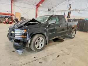 Chevrolet Silverado 1500 5.3L 8 2016