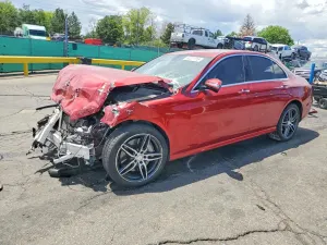 Mercedes-Benz E 2.0L 4 2017