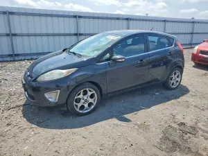 Ford Fiesta 1.6L 4 2011