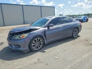 Honda Accord 2.4L 4 2014