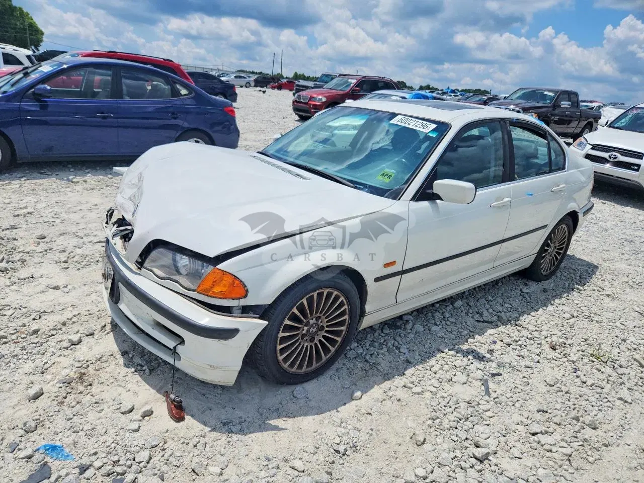 BMW 3 Series 3.0L 6 2001