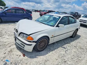 BMW 3 Series 3.0L 6 2001