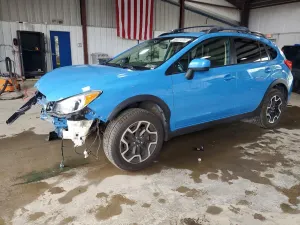 Subaru Crosstrek 2.0L 4 2016