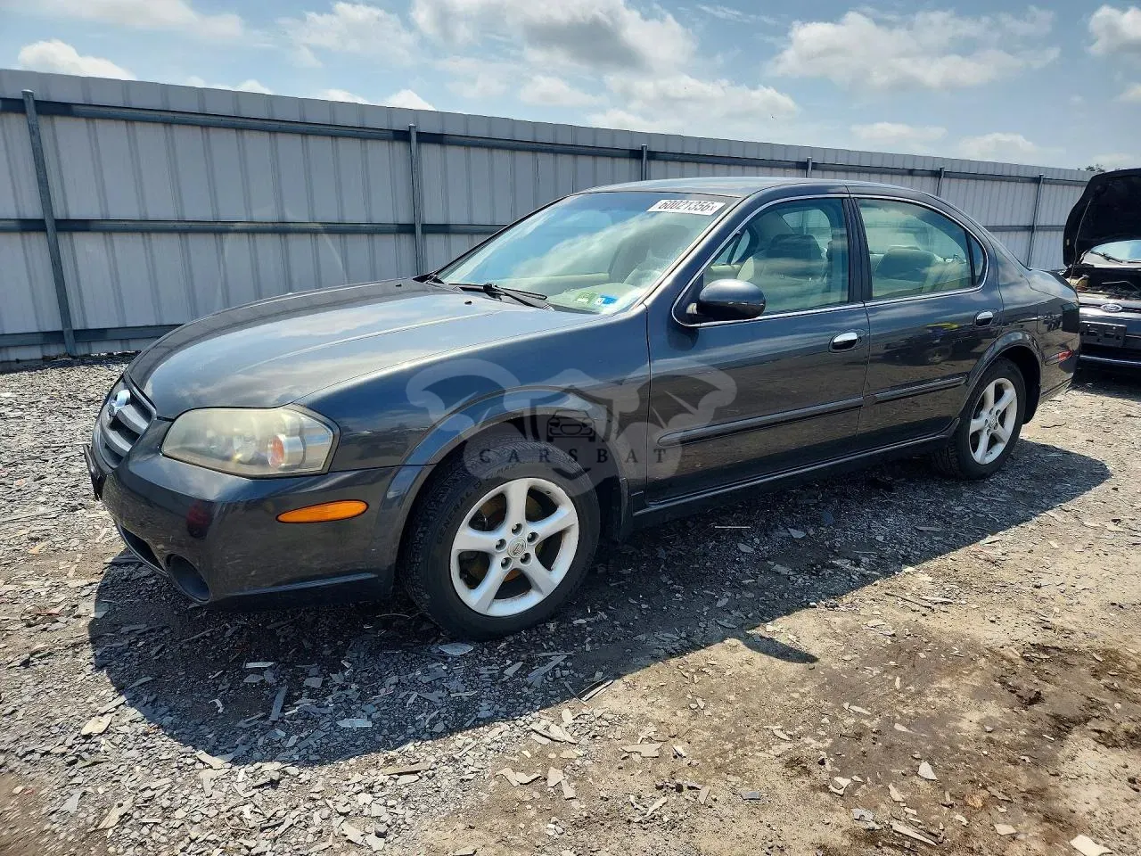 Nissan Maxima 3.5L 6 2003