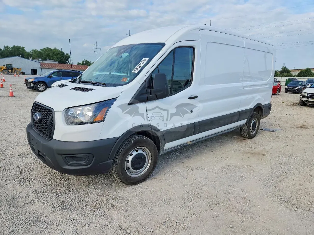 Ford Transit 2025