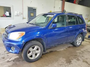 Toyota Rav4 2.4L 4 2004