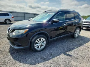 Nissan Rogue 2.5L 4 2015