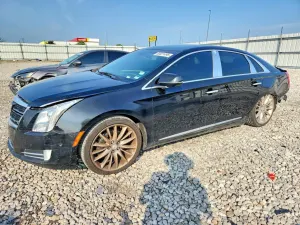 Cadillac XTS 3.6L 6 2016