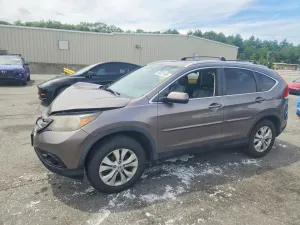 Honda CR-V 2.4L 4 2012