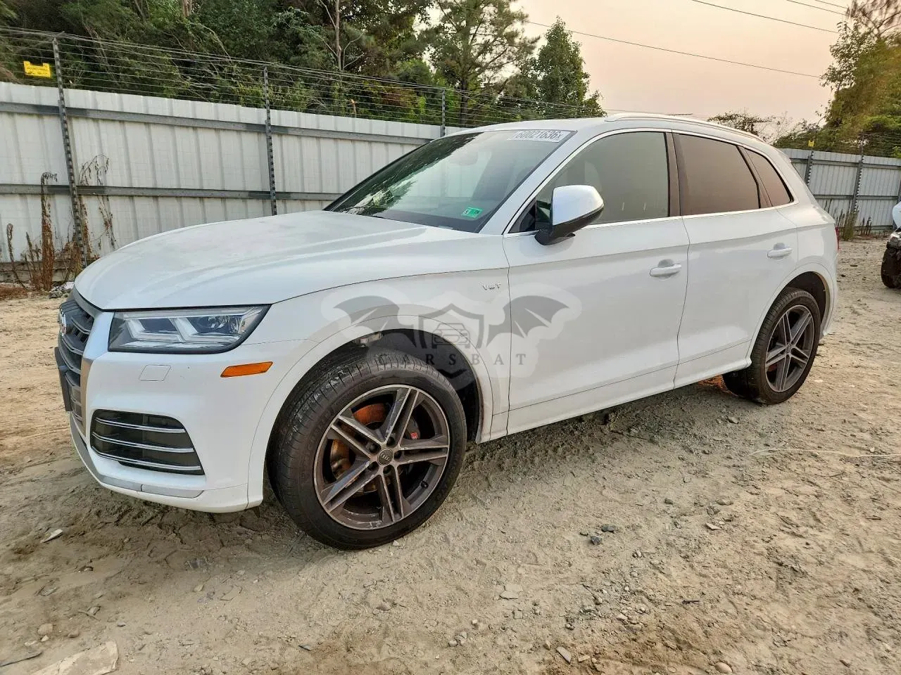 Audi SQ5 3.0L 6 2018