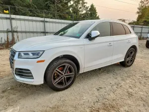 Audi SQ5 3.0L 6 2018