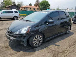 Honda Fit 1.5L 4 2012