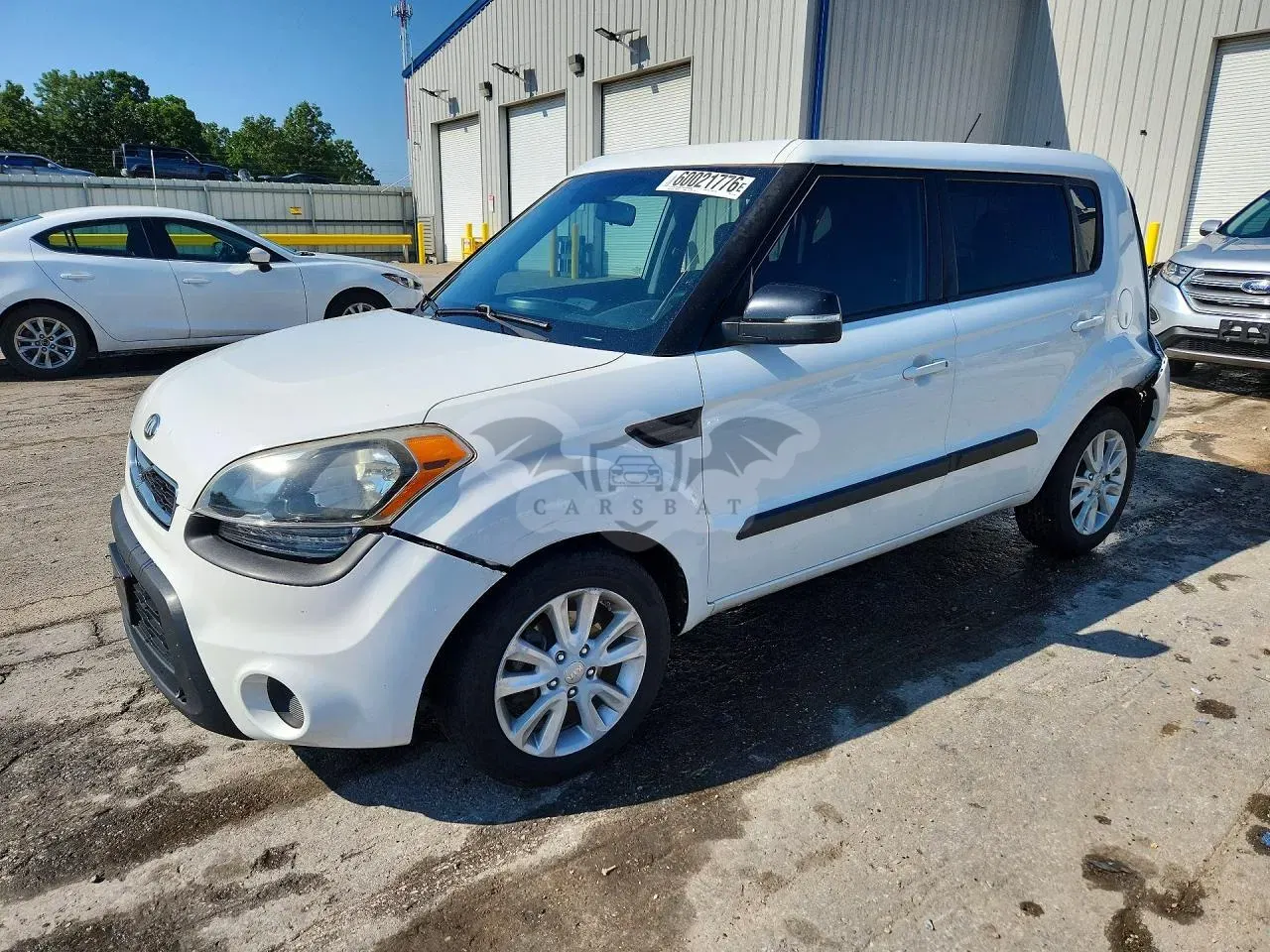 Kia Soul 2.0L 4 2013