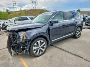 Kia Telluride 3.8L 6 2022