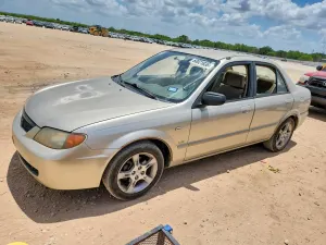 Mazda Protege 2.0L 4 2003