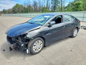 Hyundai Elantra 2.0L 4 2019