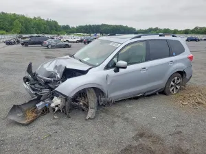 Subaru Forester 2.5L 4 2018