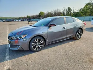 Nissan Maxima 3.5L 6 2017