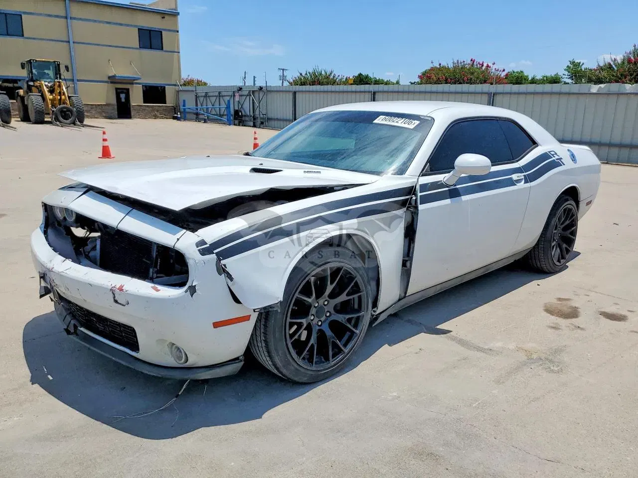 Dodge Challenger 5.7L 8 2012