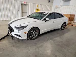 Hyundai Sonata 2.5L 4 2022