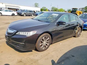 Acura TLX 2.4L 4 2017