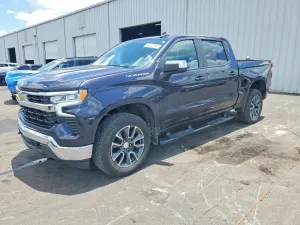 Chevrolet Silverado 1500 2.7L 4 2024