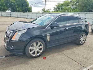 Cadillac SRX 3.6L 6 2015